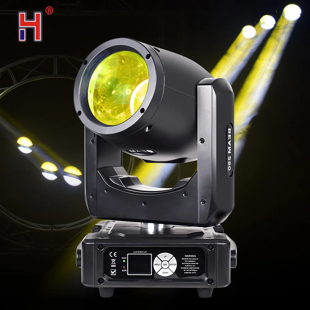 HongYi Pro Mini 150W tête de tête pivotante Prisme rotatif 8 + 16 faces gobo Beam scène SPOT haute luminosité nouvelle vente chaude Contrôleur DMX а commande vocale pour DJ disco Party
HongYi Pro Mini 150W tête de tête pivotante Prisme rotatif 8 + 16 faces gobo Beam scène SPOT haute luminosité nouvelle vente chaude Contrôleur DMX а commande vocale pour DJ disco Party