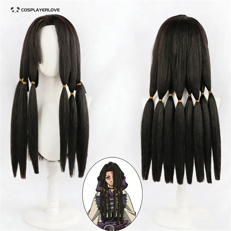 GACHIAKUTA Jabber Headwear Heat Resistant Synthetic Hair Halloween ChristmasParty
GACHIAKUTA Jabber Headwear Heat Resistant Synthetic Hair Halloween ChristmasParty