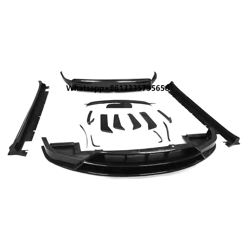 Rear Carbon Trunk Spoiler Wing Side Skirts Bumper Diffuser for Model X 2016-2020 R Style Model X Rear Front Bumper Lip
Rear Carbon Trunk Spoiler Wing Side Skirts Bumper Diffuser for Model X 2016-2020 R Style Model X Rear Front Bumper Lip