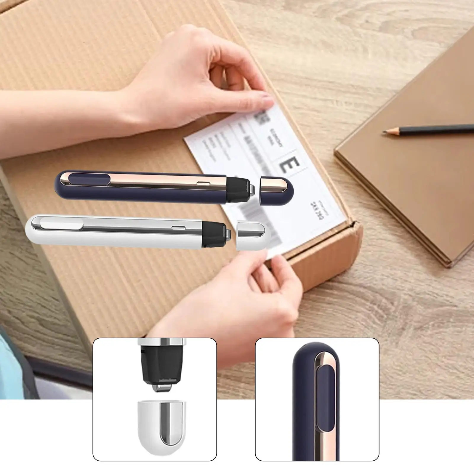Thermal Transfer Pen Compact Fast Heating Heat Pen for Clothes Hats Cushion
Thermal Transfer Pen Compact Fast Heating Heat Pen for Clothes Hats Cushion
