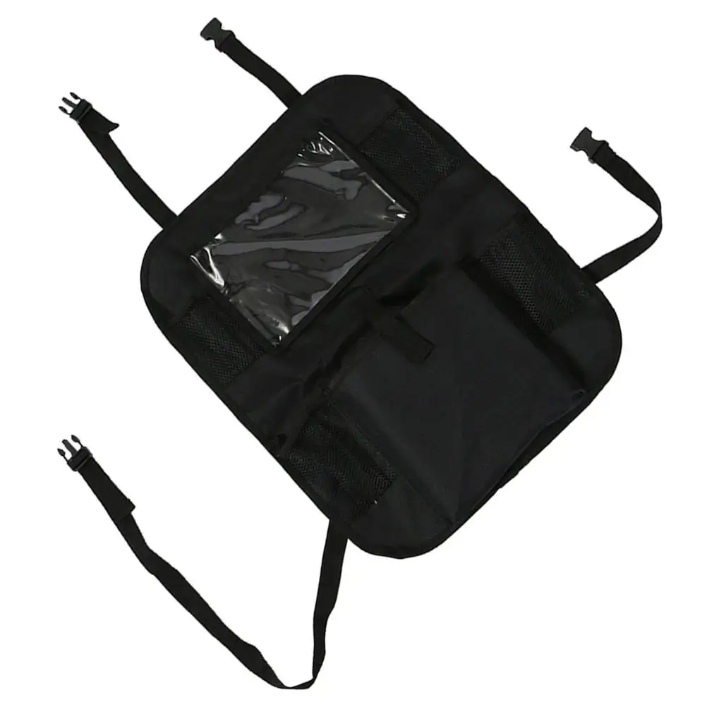 Car Seat Storage Bag Black Backseat Organizer Kick Protector Auto Seat Long Lasting Durable Oxford Cloth PVC Material Item 
Car Seat Storage Bag Black Backseat Organizer Kick Protector Auto Seat Long Lasting Durable Oxford Cloth PVC Material Item