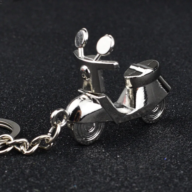 Motorcycle Shap Quality Business Zinc Alloy Keychain Fashion Handbags Accessorie
Motorcycle Shap Quality Business Zinc Alloy Keychain Fashion Handbags Accessorie