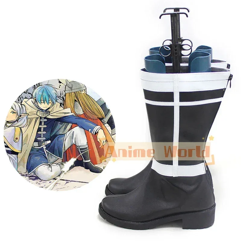 2025 11 : Beyond Journey's End Sousou no Frieren Himmel Shoes Cosplay Boots Halloween Carnival Christmas
2025 11 : Beyond Journey's End Sousou no Frieren Himmel Shoes Cosplay Boots Halloween Carnival Christmas