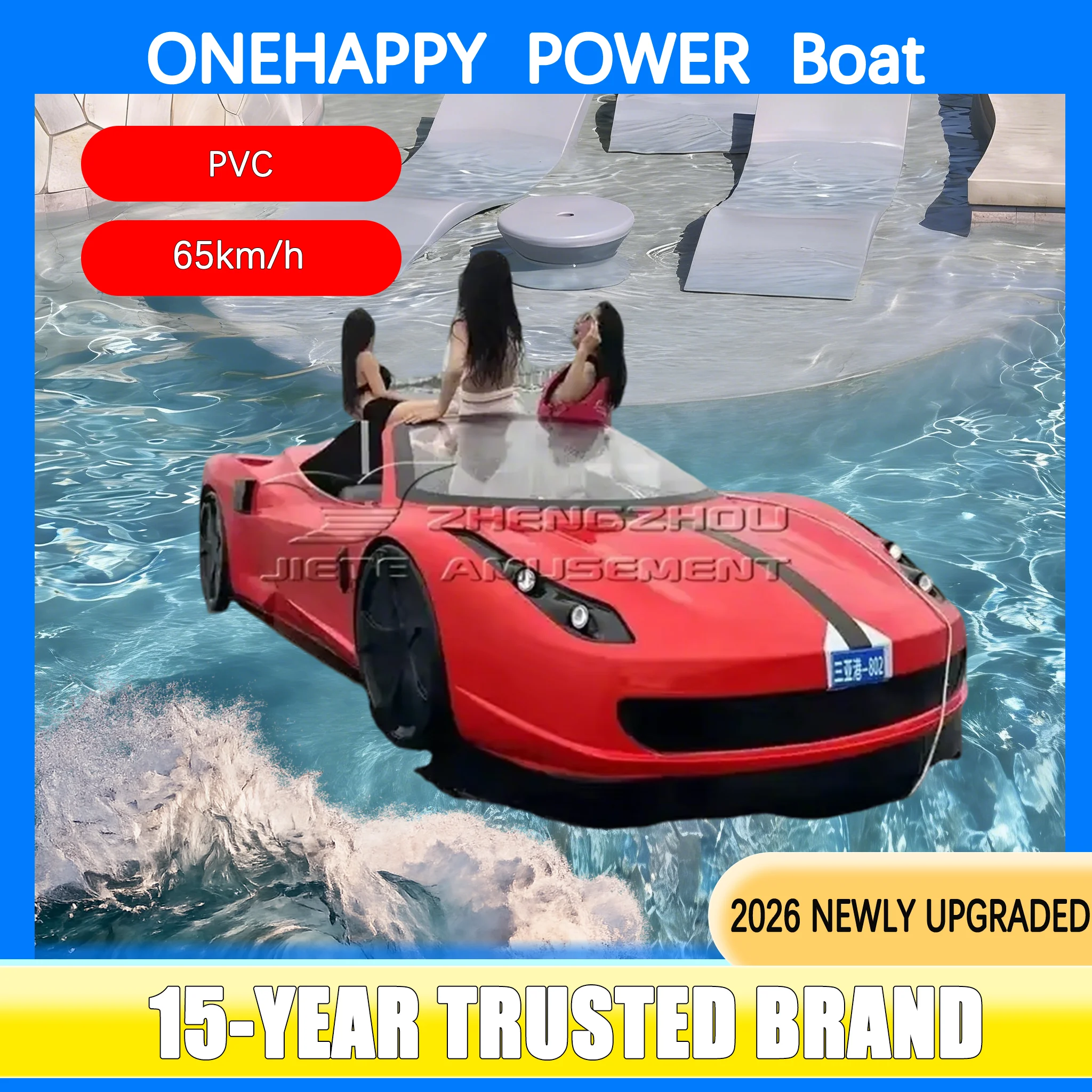 Ocean Water Jet Vehicle High Speed Sporty Watercraft For Marine Sports Recreation Entertainment Sea Fun Water Sport Gear
Ocean Water Jet Vehicle High Speed Sporty Watercraft For Marine Sports Recreation Entertainment Sea Fun Water Sport Gear
