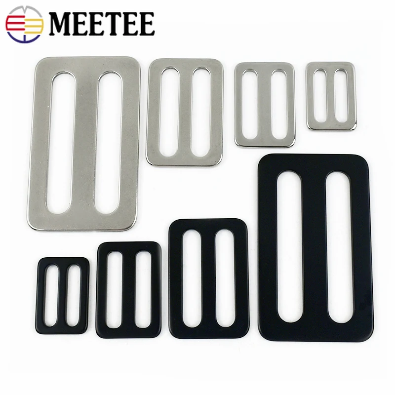 5/10Pcs 20-50mm Tri-Glide Metal Buckles Bag Strap Adjust Slider Backpack Webbing Clasp Dog Collar Clothes Belt Loop Accessories
5/10Pcs 20-50mm Tri-Glide Metal Buckles Bag Strap Adjust Slider Backpack Webbing Clasp Dog Collar Clothes Belt Loop Accessories