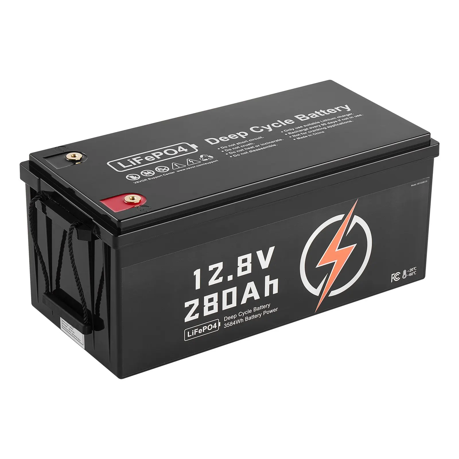 Комплект из 2 аккумуляторов LiFePO4 12В 280Ач глубокого разряда с BMS, литий-железо-фосфатные батареи
Комплект из 2 аккумуляторов LiFePO4 12В 280Ач глубокого разряда с BMS, литий-железо-фосфатные батареи