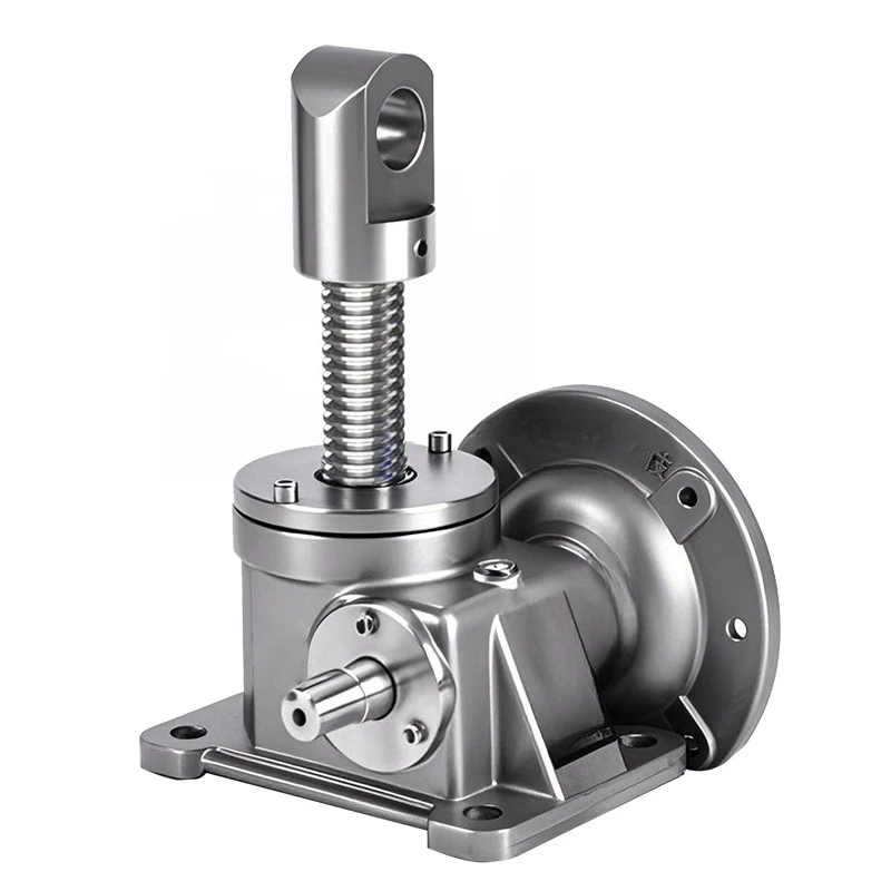 SWL screw lift, worm gear horizontal vertical gear ball lift, multiple linkage screw lift
SWL screw lift, worm gear horizontal vertical gear ball lift, multiple linkage screw lift