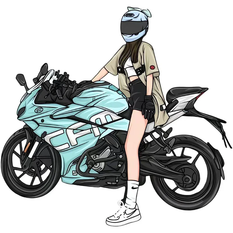 40CM Motorbike Stickers Waterproof Decoration Sticker For Motorcycle Skateboard Luggage Laptop Phone Car Sticker Decoration Toys
40CM Motorbike Stickers Waterproof Decoration Sticker For Motorcycle Skateboard Luggage Laptop Phone Car Sticker Decoration Toys