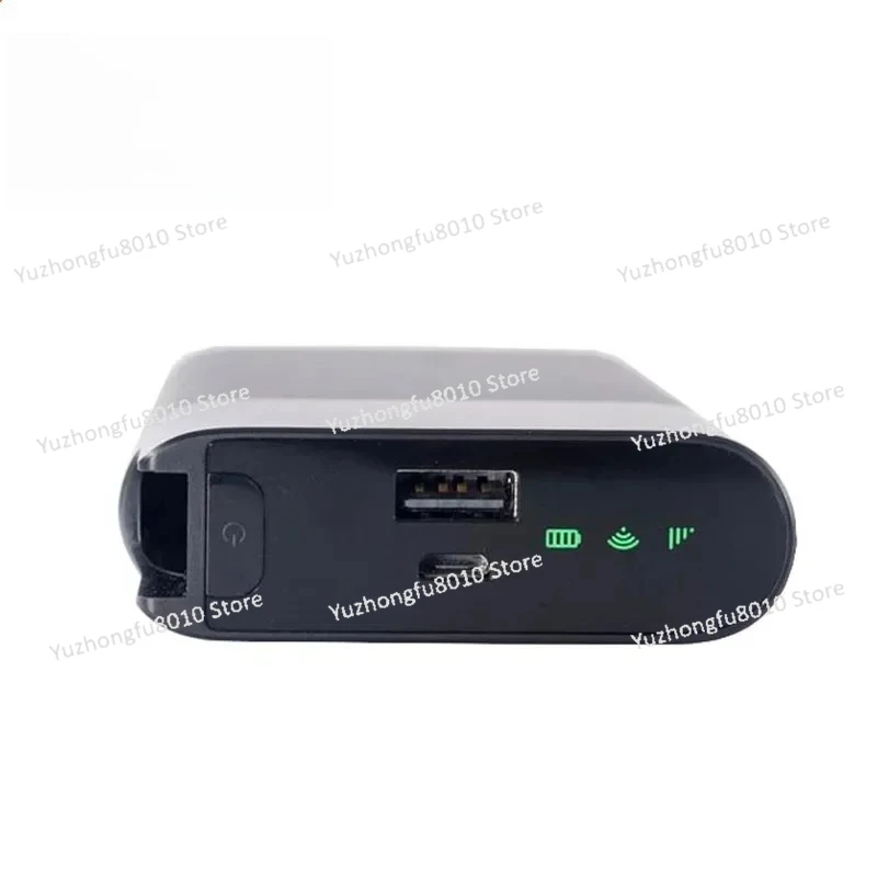 Second handZMI mf885 10000mAh portable 4G WiFi router qc2.0 10000mAh 65 hours standby power bank
Second handZMI mf885 10000mAh portable 4G WiFi router qc2.0 10000mAh 65 hours standby power bank