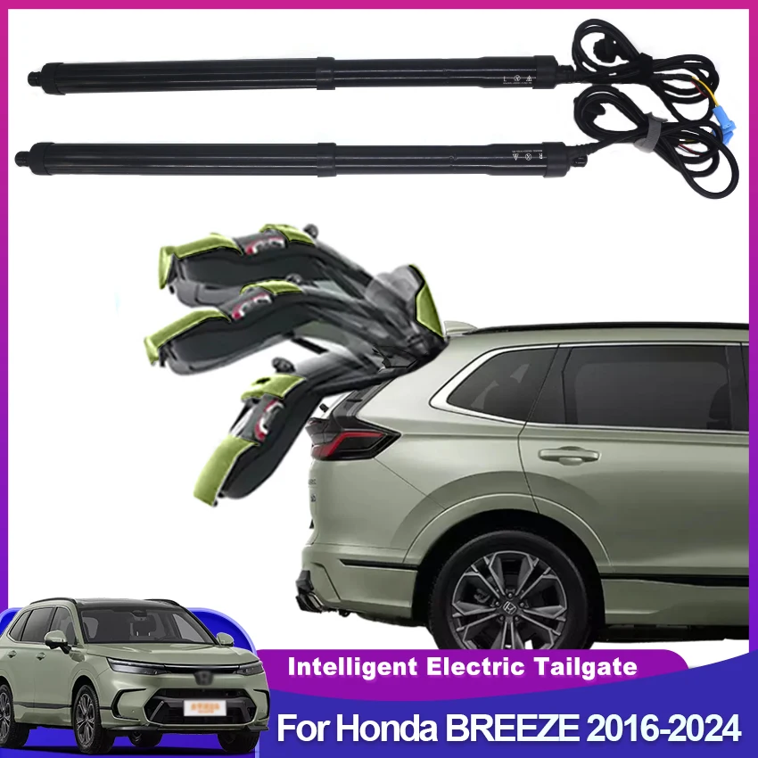 For Honda BREEZE 2016-2025 Edition Electric Tailgate Modification Tail Box Intelligent Auto Electric Rear Door
For Honda BREEZE 2016-2025 Edition Electric Tailgate Modification Tail Box Intelligent Auto Electric Rear Door
