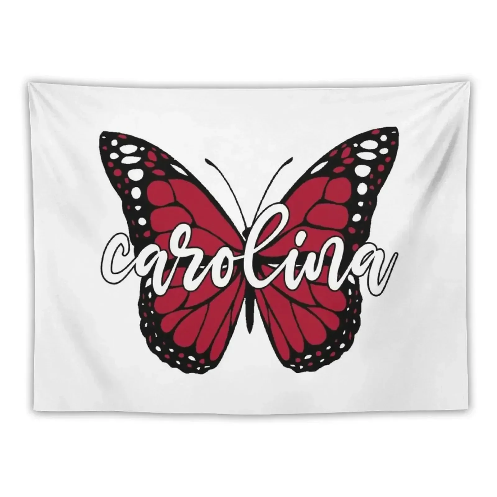 Carolina Butterfly Tapestry Bedroom Decor Aesthetic Decoration Wall Decorative Paintings Tapestry
Carolina Butterfly Tapestry Bedroom Decor Aesthetic Decoration Wall Decorative Paintings Tapestry