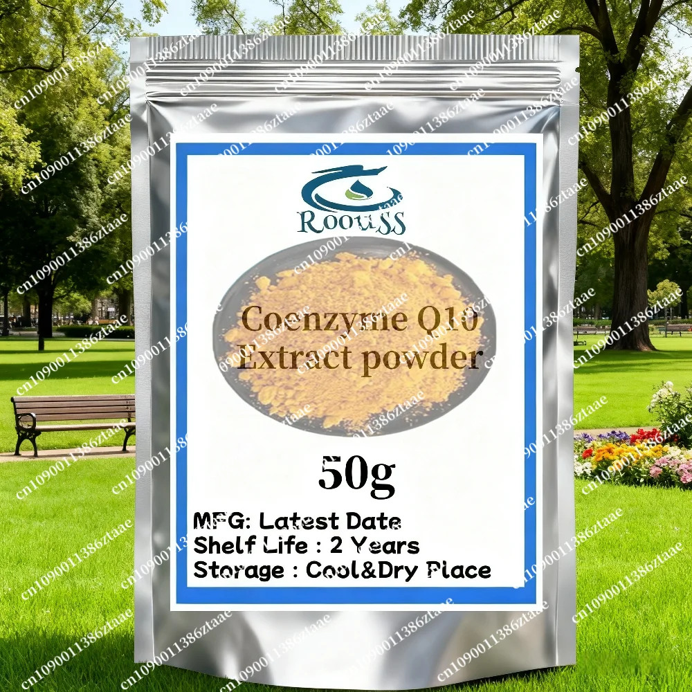 Pure Coenzyme Q10 Cosmetic Raw. Neutralize Free Radicals, Improve Skin Resilience, and Infuse Your Skin with Energy for a Smooth
Pure Coenzyme Q10 Cosmetic Raw. Neutralize Free Radicals, Improve Skin Resilience, and Infuse Your Skin with Energy for a Smooth