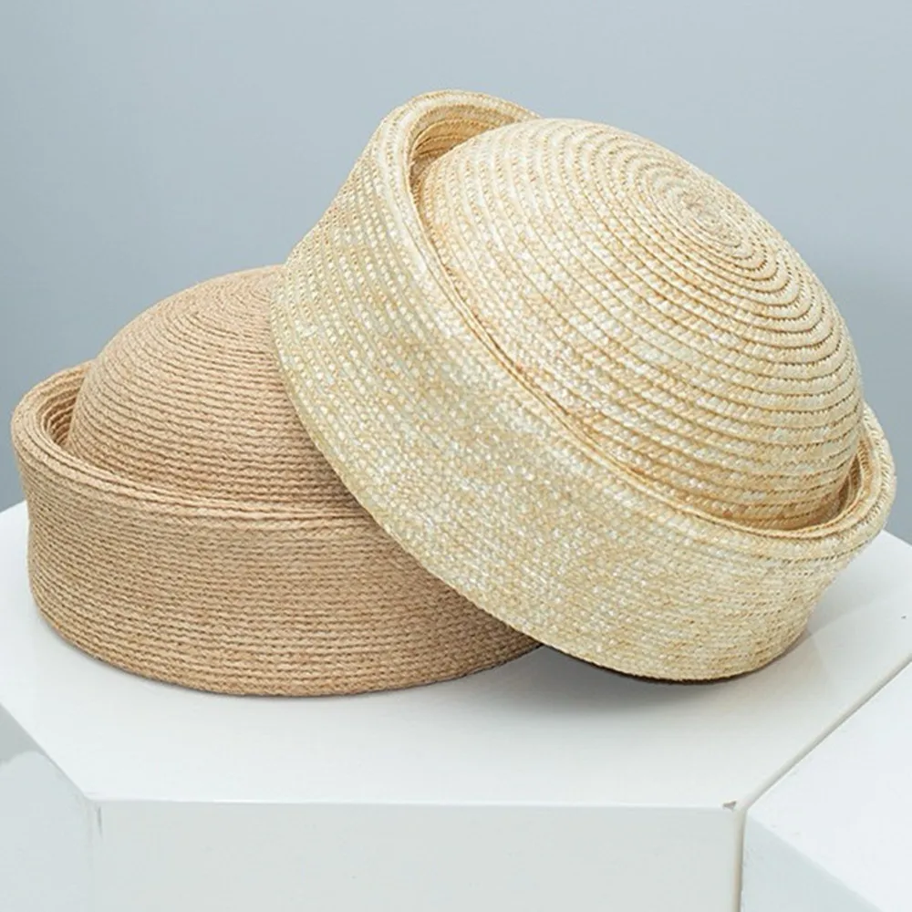 2026 Spring Summer Fedoras Straw Hat Thin Painter's Hat Vintage Pillbox Hat Summer Beach Berets Wedding Fascinator Lady Flat Cap
2026 Spring Summer Fedoras Straw Hat Thin Painter's Hat Vintage Pillbox Hat Summer Beach Berets Wedding Fascinator Lady Flat Cap