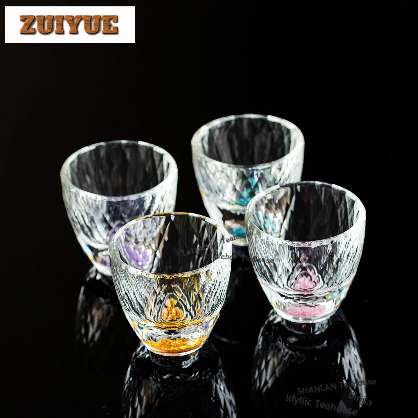 2pc/lot Heat-resistant Glass Teacup Traditional Tea Bowl Tea Cup Set Tea-tasting Meditation Cup Chazhan Master Cups Teaware 60ml
2pc/lot Heat-resistant Glass Teacup Traditional Tea Bowl Tea Cup Set Tea-tasting Meditation Cup Chazhan Master Cups Teaware 60ml