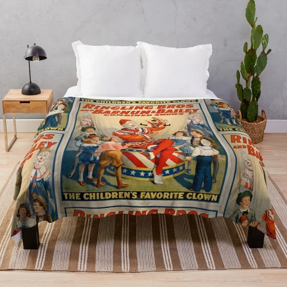 Memories of Clowns Throw Blanket decorative Beach Soft Big For Baby Blankets Soft Plush Plaid Travel Blankets
Memories of Clowns Throw Blanket decorative Beach Soft Big For Baby Blankets Soft Plush Plaid Travel Blankets