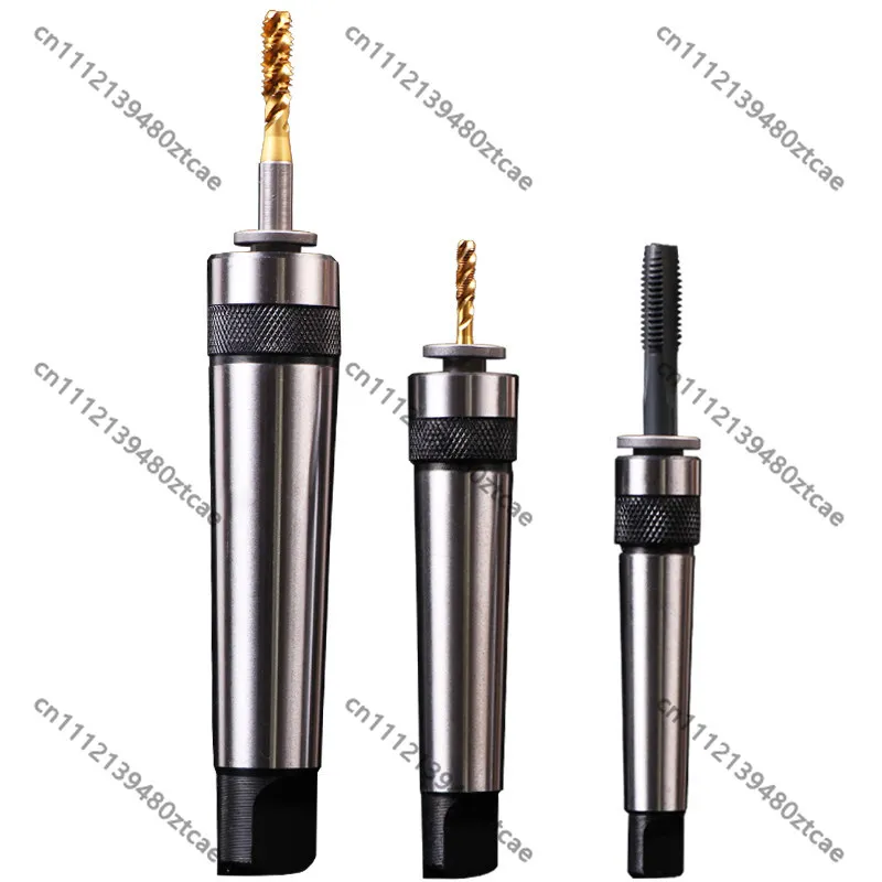 MT2 MT3 Taper Shank Tapping Chuck With Tap Head Cover Multifunctional Clamping Tool
MT2 MT3 Taper Shank Tapping Chuck With Tap Head Cover Multifunctional Clamping Tool