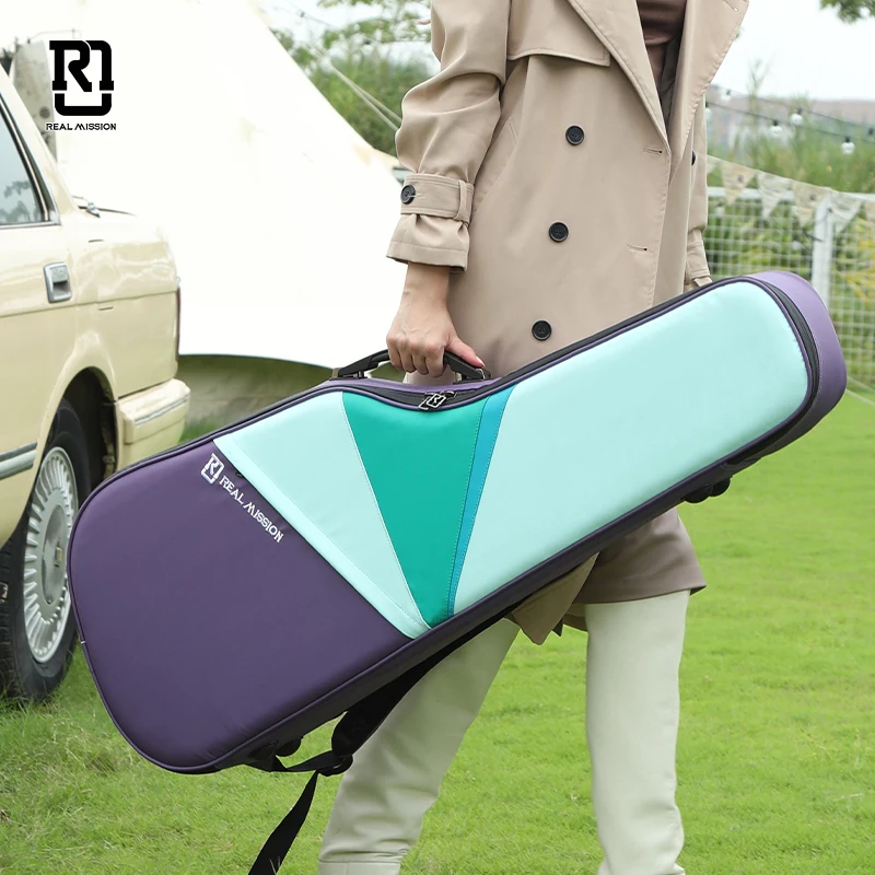 Iris -E Purple Real mission popular new deign hot sale wholesale price factory waterproof guitar bags bass electric gig bags
Iris -E Purple Real mission popular new deign hot sale wholesale price factory waterproof guitar bags bass electric gig bags