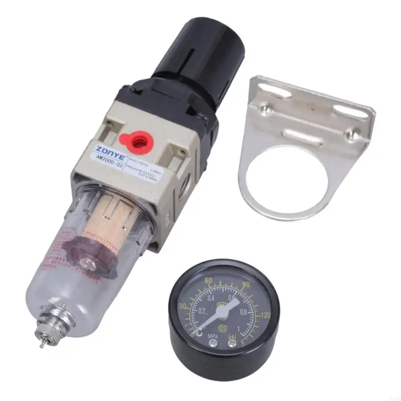 2025 New Efficient Air Filter Regulator Aluminum for Automotive & Manufacturing Tasks
2025 New Efficient Air Filter Regulator Aluminum for Automotive & Manufacturing Tasks