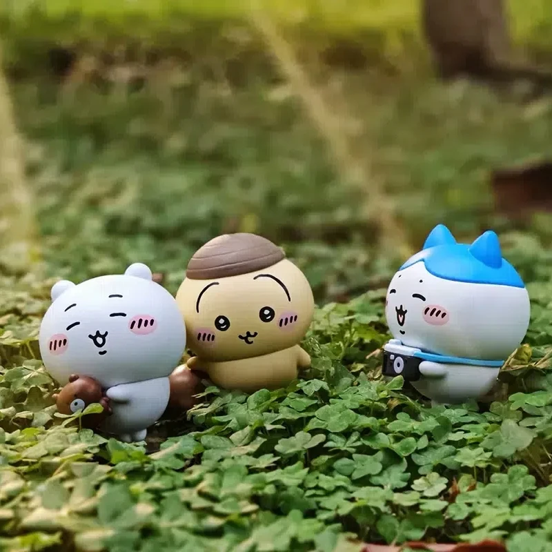 Горячая серия Chiikawa Happy Companion Hachiware Chikawa Usagil Rakko Kawaii Cure аниме фигурка игрушка подарок на день рождения на заказ
Горячая серия Chiikawa Happy Companion Hachiware Chikawa Usagil Rakko Kawaii Cure аниме фигурка игрушка подарок на день рождения на заказ