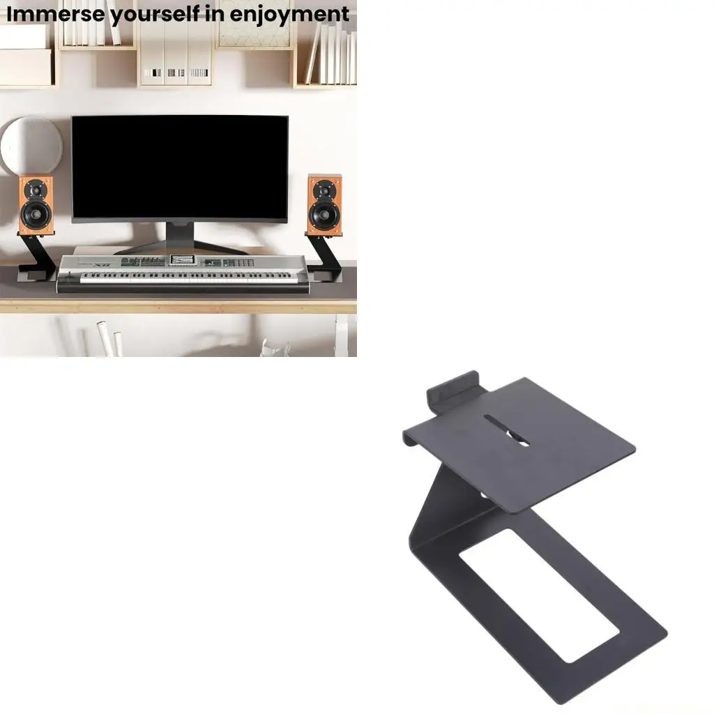 E56B Подставка для динамика с наклоном 6° Настольная подставка для динамика Книжная полка Подставка для динамика с подушечками
E56B Подставка для динамика с наклоном 6° Настольная подставка для динамика Книжная полка Подставка для динамика с подушечками