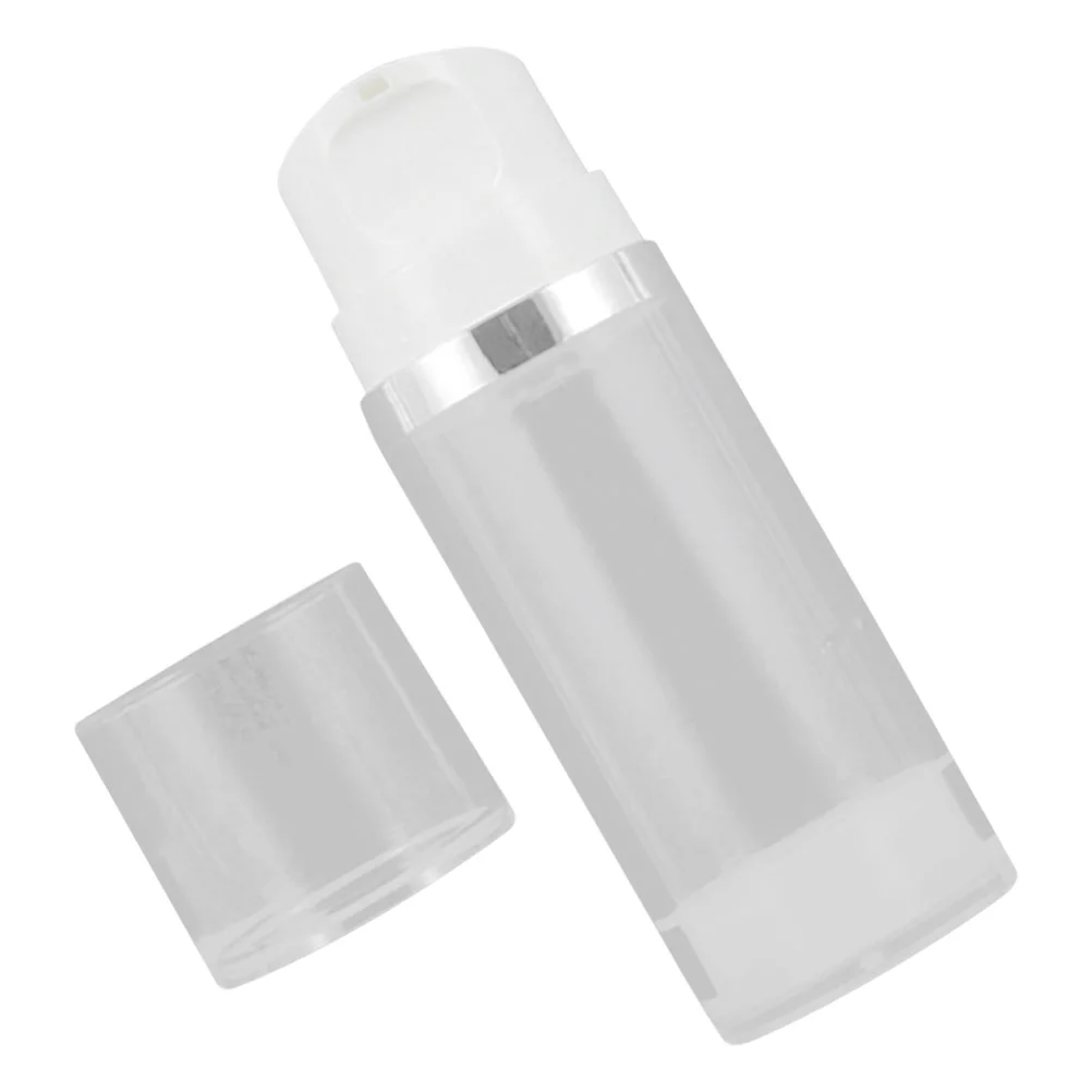 100ml Transparent ABS Portable Lotion Empty Bottle Travel Squeeze Pump Refillable Shampoo Toiletries Container Storage
100ml Transparent ABS Portable Lotion Empty Bottle Travel Squeeze Pump Refillable Shampoo Toiletries Container Storage