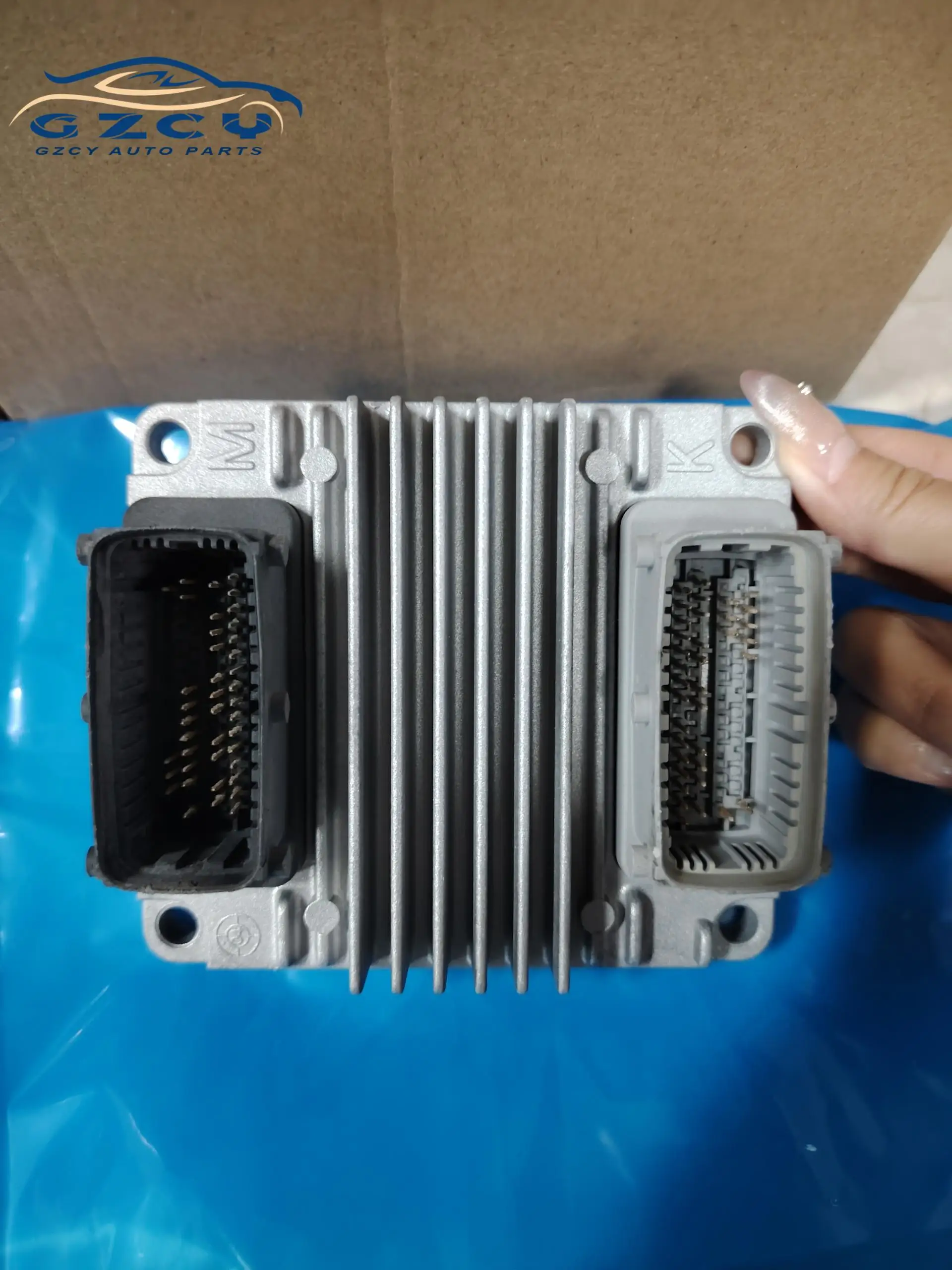 ECU ECM 25184706 96417551 25184030 25187874 96942658 25184707 96462306 96417552 Engine ControlModule MR140Suit For ChevroletAveo
ECU ECM 25184706 96417551 25184030 25187874 96942658 25184707 96462306 96417552 Engine ControlModule MR140Suit For ChevroletAveo