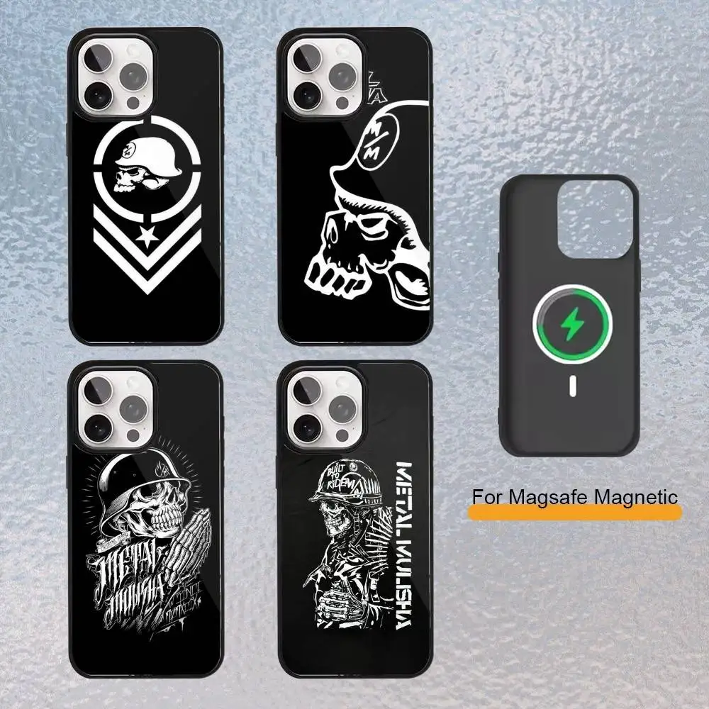M-Motocross Metal Mulisha Phone Case For iPhone Magsafe Magnetic 17,16,15,14,13,12,11 Wireless Charging cover
M-Motocross Metal Mulisha Phone Case For iPhone Magsafe Magnetic 17,16,15,14,13,12,11 Wireless Charging cover