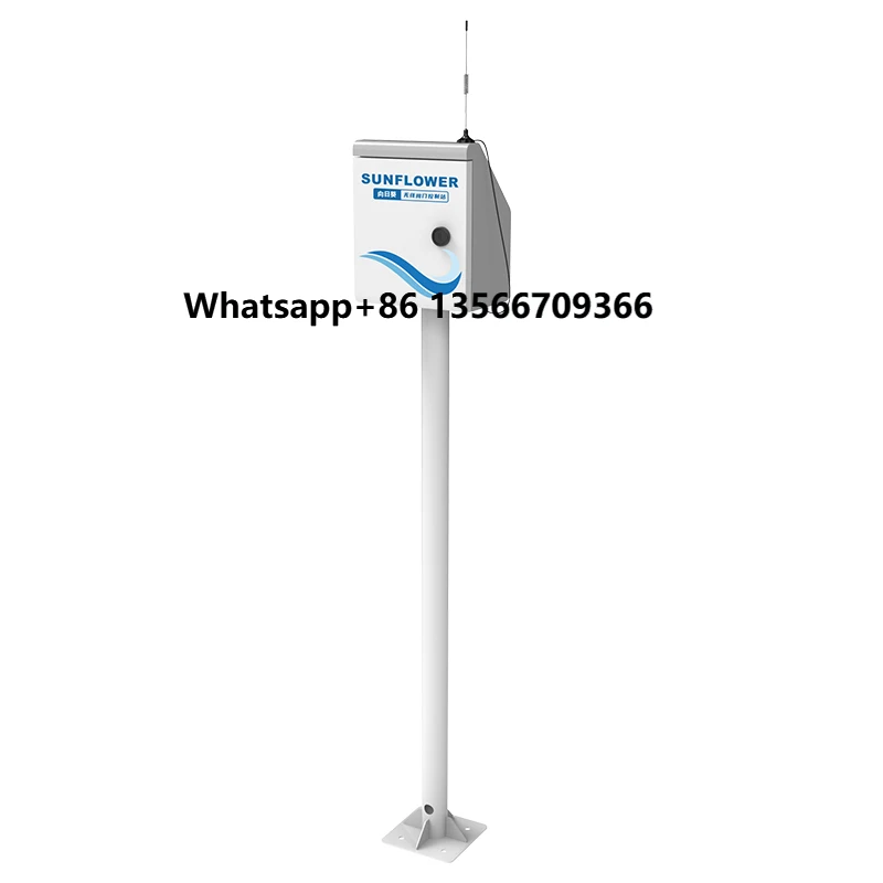 Wireless Valve Control Station Essential Hardware Device for Intelligent Agricultural IoT Farm Irrigation System
Wireless Valve Control Station Essential Hardware Device for Intelligent Agricultural IoT Farm Irrigation System
