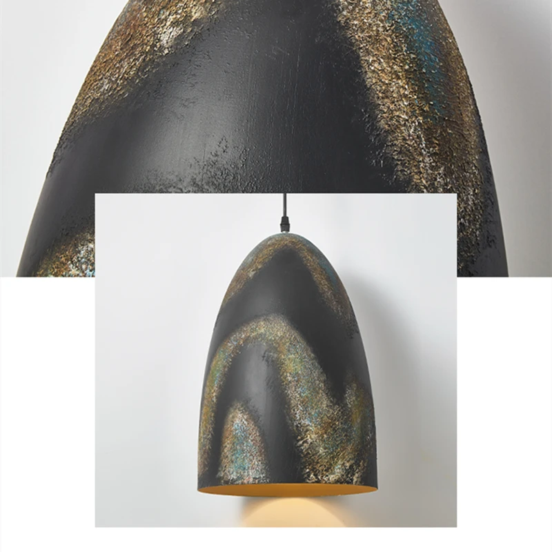 Metal Handmade Vintage France Japanese Personality Living Room Kitchen Dinning Room Bedroom Hotel Decoration E27 Pendant Lamp
Metal Handmade Vintage France Japanese Personality Living Room Kitchen Dinning Room Bedroom Hotel Decoration E27 Pendant Lamp