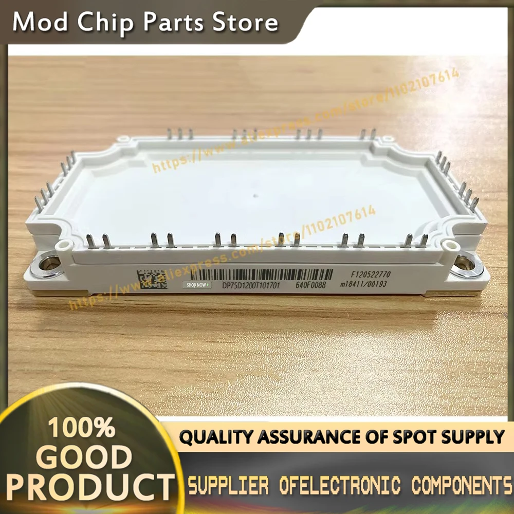 DP75D1200T101701 DP150D1200T101715 DP100D1200T101751 DP100D1200T101709 DP100D1200T101702 NEW MODULE
DP75D1200T101701 DP150D1200T101715 DP100D1200T101751 DP100D1200T101709 DP100D1200T101702 NEW MODULE