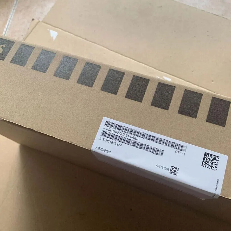 Brand new 6SL3100-0BE21-6AB0 6SL3 100-0BE21-6AB0 6SL3100-0BE23-6AB0 6SL3 100-0BE23-6AB0 Warrently One-year
Brand new 6SL3100-0BE21-6AB0 6SL3 100-0BE21-6AB0 6SL3100-0BE23-6AB0 6SL3 100-0BE23-6AB0 Warrently One-year