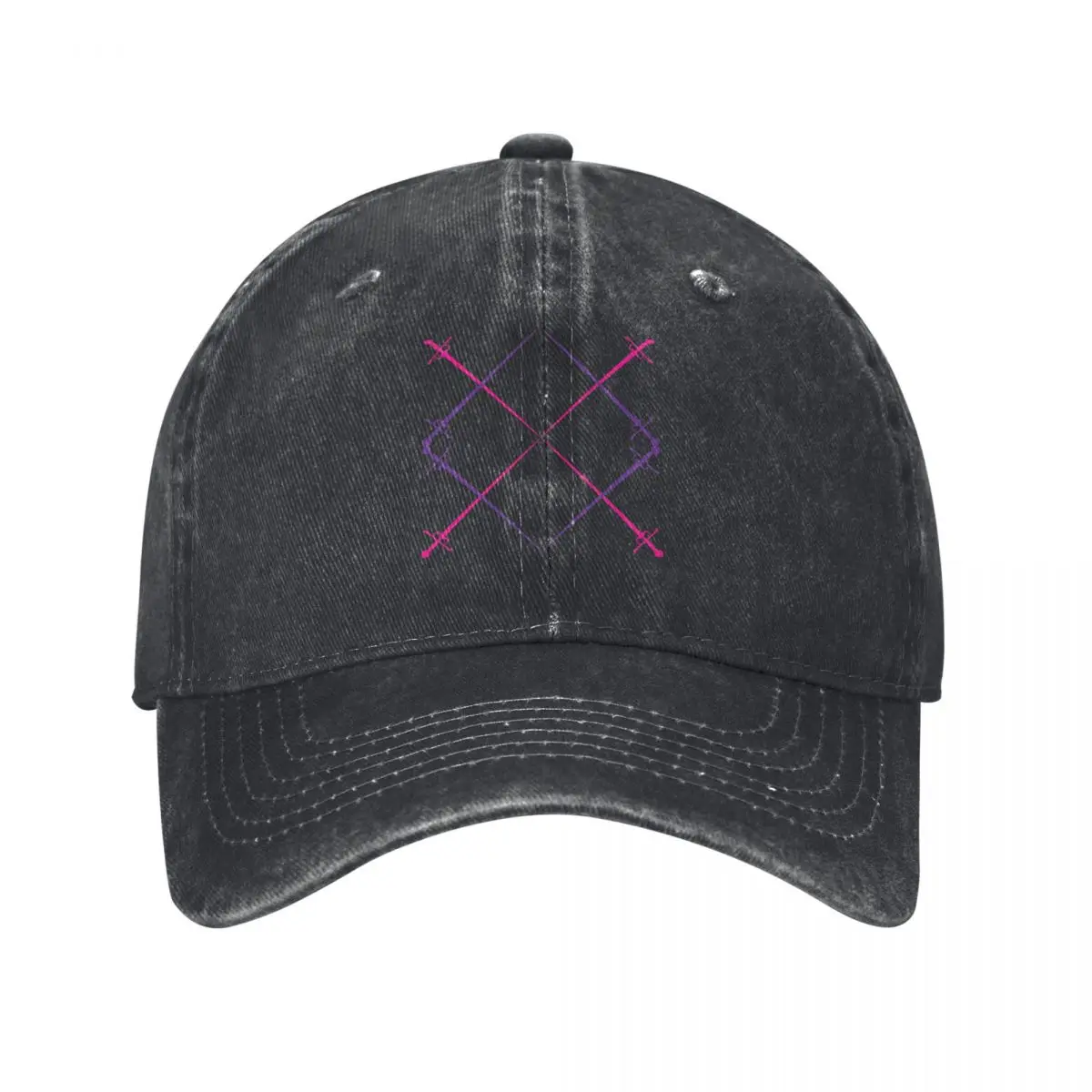 Single sword (pink/purple) Baseball Cap Luxury man cap sailor cap for men Unique hats designer Men's Hats Women's
Single sword (pink/purple) Baseball Cap Luxury man cap sailor cap for men Unique hats designer Men's Hats Women's