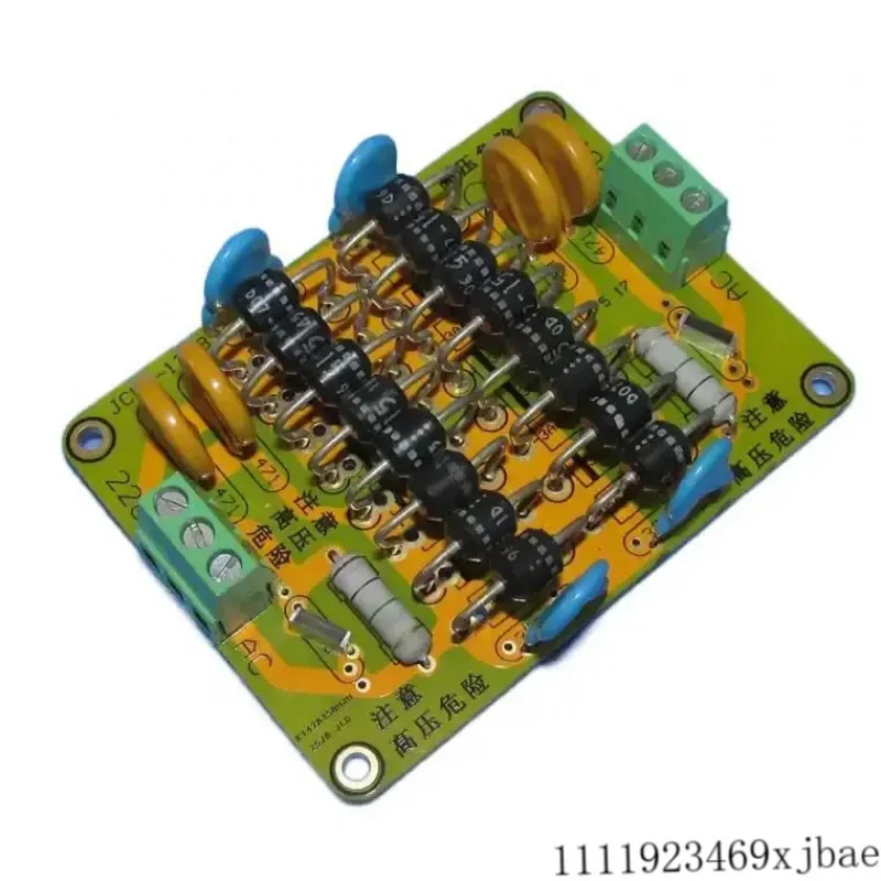 AC 220V 10A Power Supply Filter Board Absorb Absorbing Spike Pulse Clutter
AC 220V 10A Power Supply Filter Board Absorb Absorbing Spike Pulse Clutter