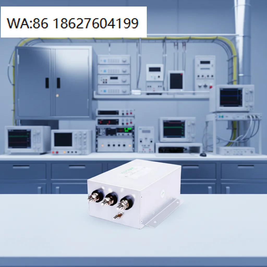 Construction Machinery and Heavy Duty Power Line VIP3 250A 440V 3-Phase AC Power Filter Industrial Noise Suppressor for
Construction Machinery and Heavy Duty Power Line VIP3 250A 440V 3-Phase AC Power Filter Industrial Noise Suppressor for