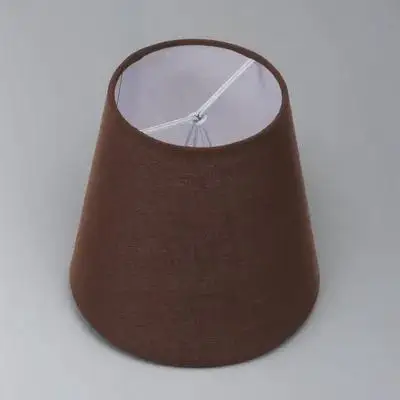 Coffee Clip Lamp Shade Premium Cloth Handmade Durable Cover for Living Room Bedroom Decorative Lamp Accessories
Coffee Clip Lamp Shade Premium Cloth Handmade Durable Cover for Living Room Bedroom Decorative Lamp Accessories