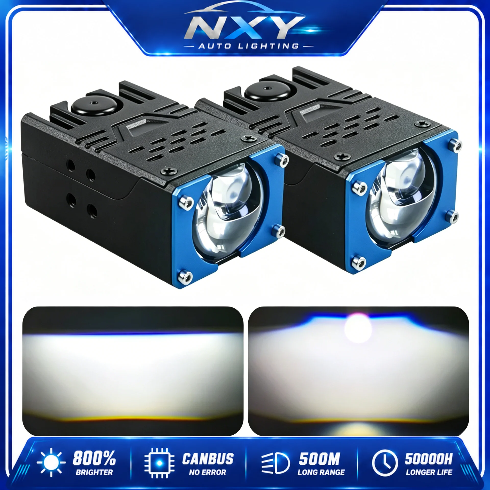 NXY A12 LED Grid Light 170W Projector Lens Fog Light Car ATV UTV Motorcycle Offroad Driving Lamp 12V Super Bright Universal Kit
NXY A12 LED Grid Light 170W Projector Lens Fog Light Car ATV UTV Motorcycle Offroad Driving Lamp 12V Super Bright Universal Kit