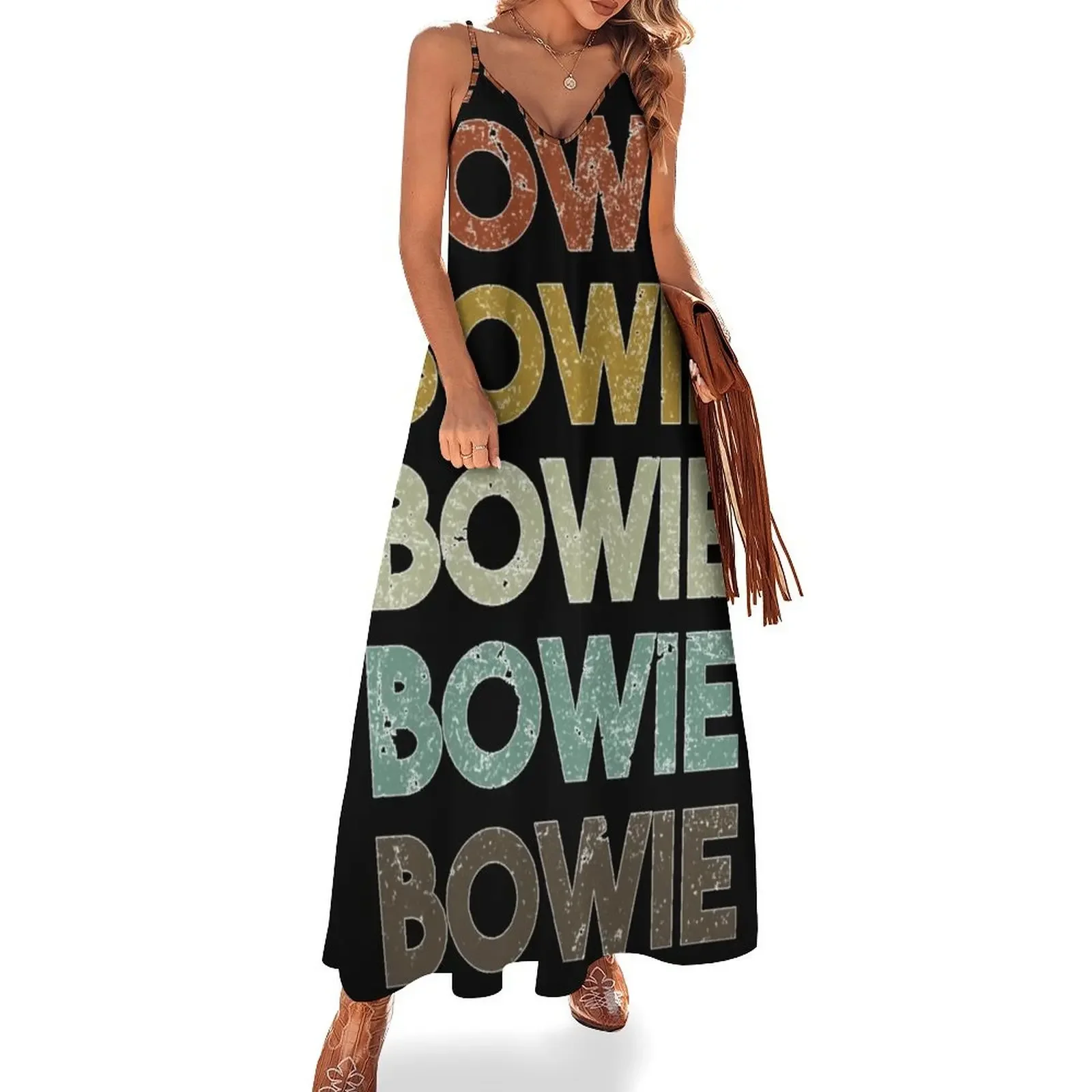 Retro Bowie Maryland Sleeveless Dress dresses for women 2025 Women's summer skirt Summer skirt clothes for woman Dress
Retro Bowie Maryland Sleeveless Dress dresses for women 2025 Women's summer skirt Summer skirt clothes for woman Dress