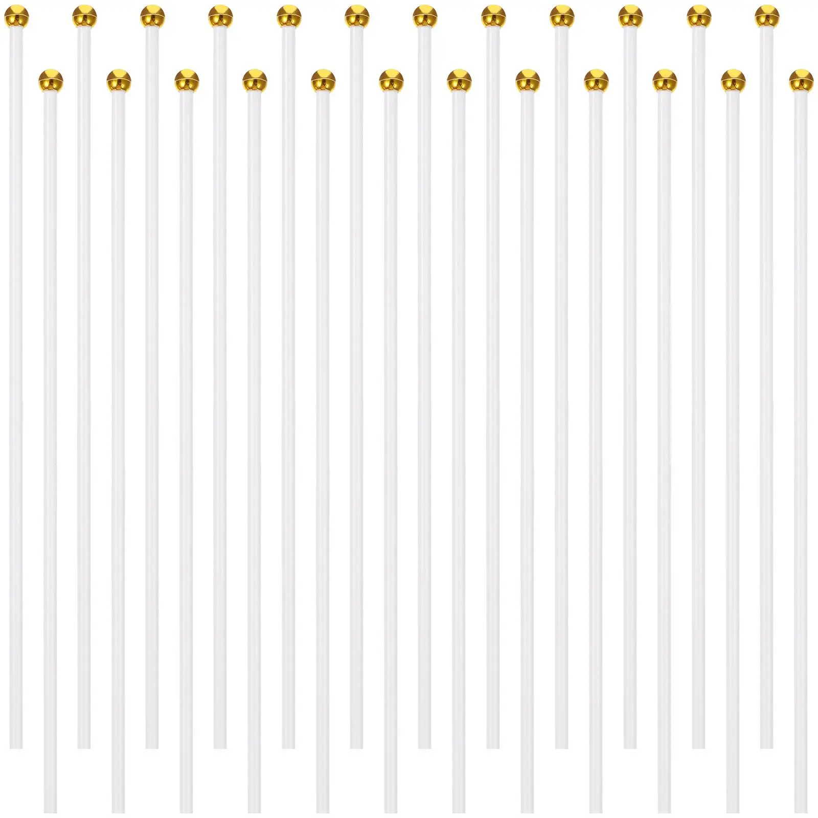 100 Pcs Hand Waving Flag Flagpole for Handheld Delicate Plastic Flags Crank Festival Flagpoles
100 Pcs Hand Waving Flag Flagpole for Handheld Delicate Plastic Flags Crank Festival Flagpoles