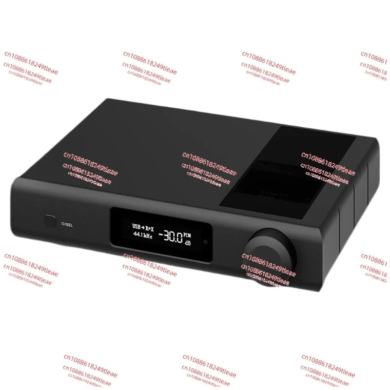 HIFI DAC Hi-Res Audio D90 III Discrete Fully Balanced Decoder BT5.1 LDAC with Remore Control
HIFI DAC Hi-Res Audio D90 III Discrete Fully Balanced Decoder BT5.1 LDAC with Remore Control