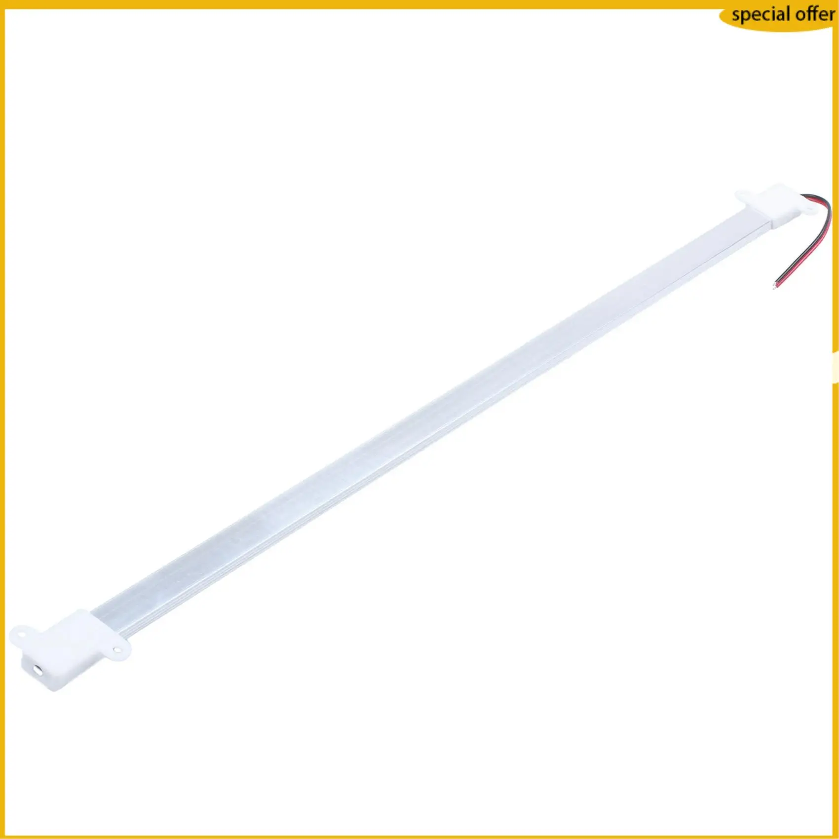 A50I 10 шт. 50 см 5630 SMD 36 светодиодный дневной белый алюминиевый жесткий полосовой светильник
A50I 10 шт. 50 см 5630 SMD 36 светодиодный дневной белый алюминиевый жесткий полосовой светильник