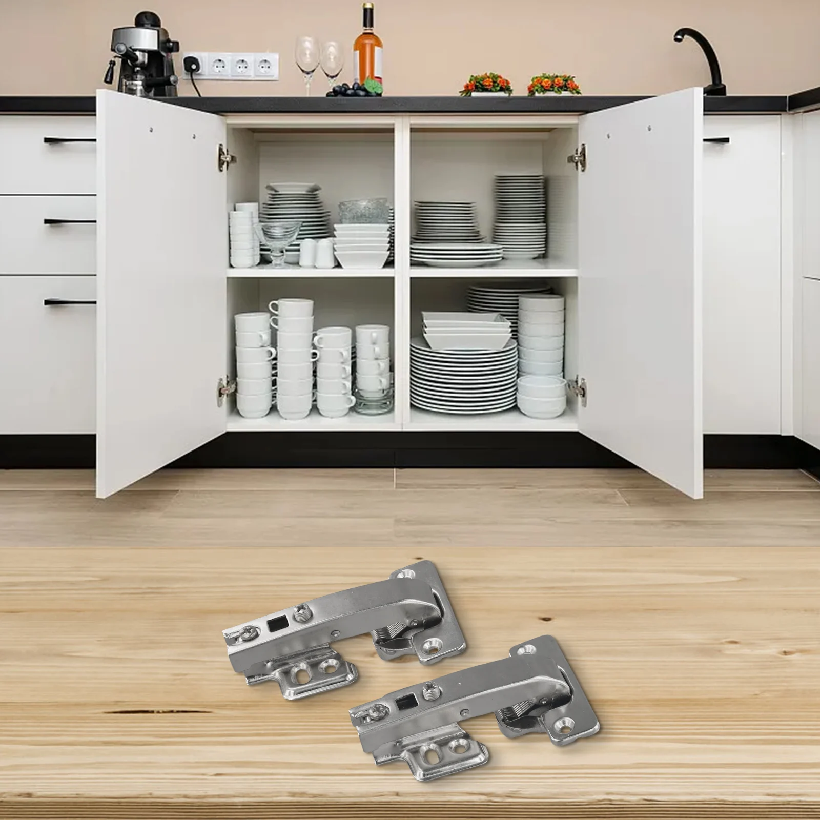 Robust 90 Degree Buffer Hinges Crafted from Cold Rolled Steel Perfectly Suited to Enhance Your Cabinet Experience
Robust 90 Degree Buffer Hinges Crafted from Cold Rolled Steel Perfectly Suited to Enhance Your Cabinet Experience