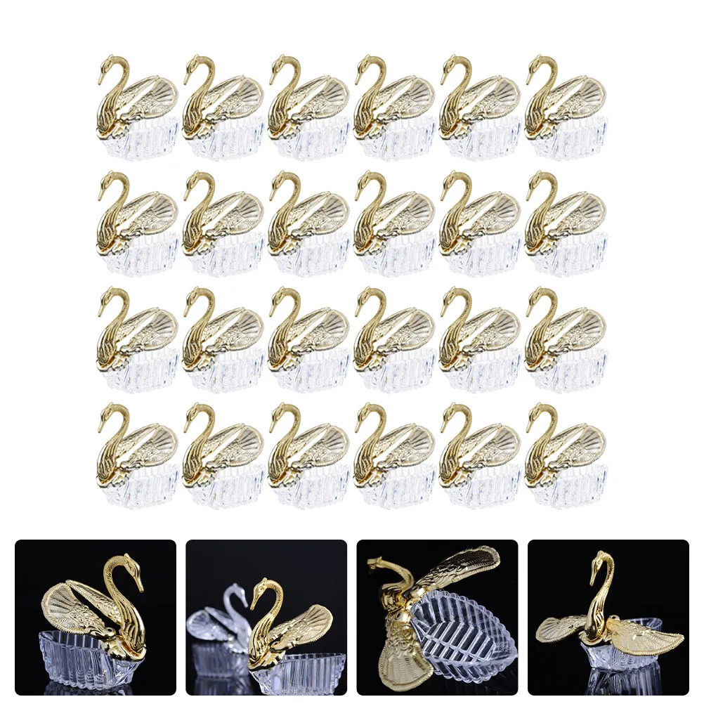 24 Pcs Candy Box Wedding Boxes Decor Vintage Favors Party Gift Packaging Containers Gifts
24 Pcs Candy Box Wedding Boxes Decor Vintage Favors Party Gift Packaging Containers Gifts