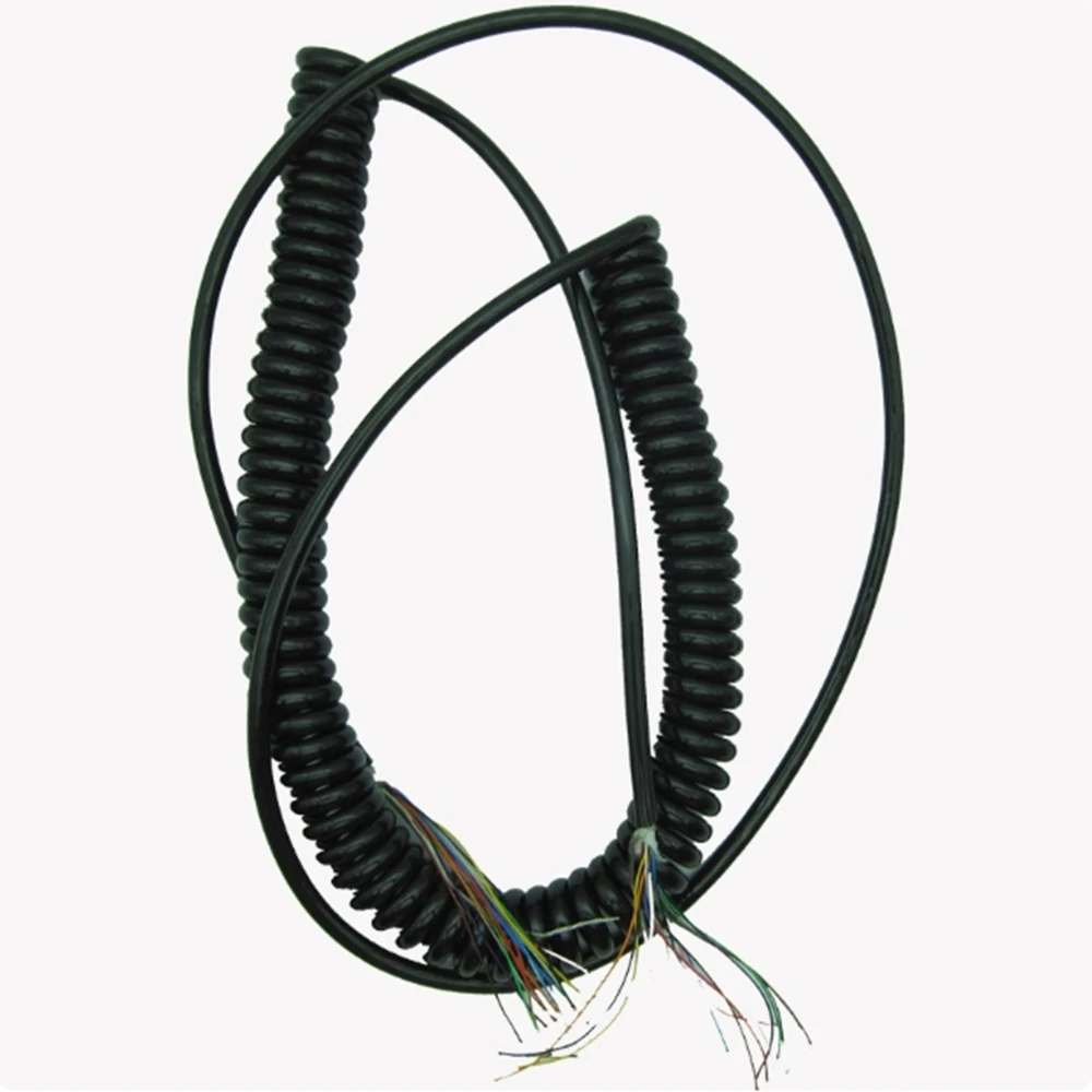 16 Core 17 Core CNC Electronic Handwheel Wire Spring Spiral Wire for Machine Tool - Electronic Handwheel Wire Spring Spiral Wire
16 Core 17 Core CNC Electronic Handwheel Wire Spring Spiral Wire for Machine Tool - Electronic Handwheel Wire Spring Spiral Wire