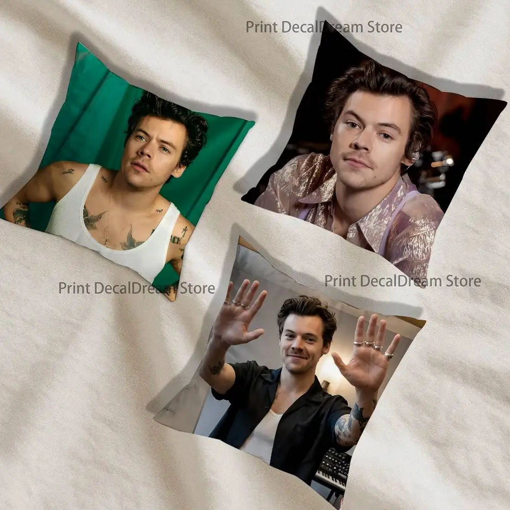 H-HaRRy Music Styles Cushion For Bedroom Car Coffee Shop Room and Living Room Sofa Decorative Pillow Cover Case
H-HaRRy Music Styles Cushion For Bedroom Car Coffee Shop Room and Living Room Sofa Decorative Pillow Cover Case
