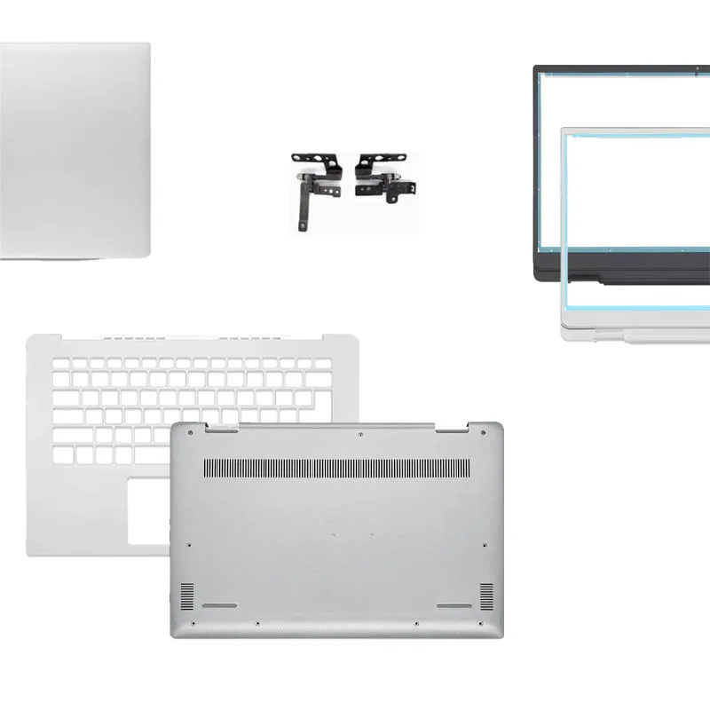 New Laptop Case For Dell Inspiron 14 5490 5498 LCD Back Cover Front Bezel Palmrest Bottom Case Hinges Top Housing C4VGP 0R0VH6
New Laptop Case For Dell Inspiron 14 5490 5498 LCD Back Cover Front Bezel Palmrest Bottom Case Hinges Top Housing C4VGP 0R0VH6