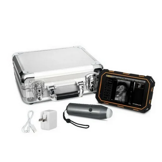 Pocket Wireless Mechanical Probe Portable Animal Veterinary Sonar System Veterinary Ultrasound Machine
Pocket Wireless Mechanical Probe Portable Animal Veterinary Sonar System Veterinary Ultrasound Machine