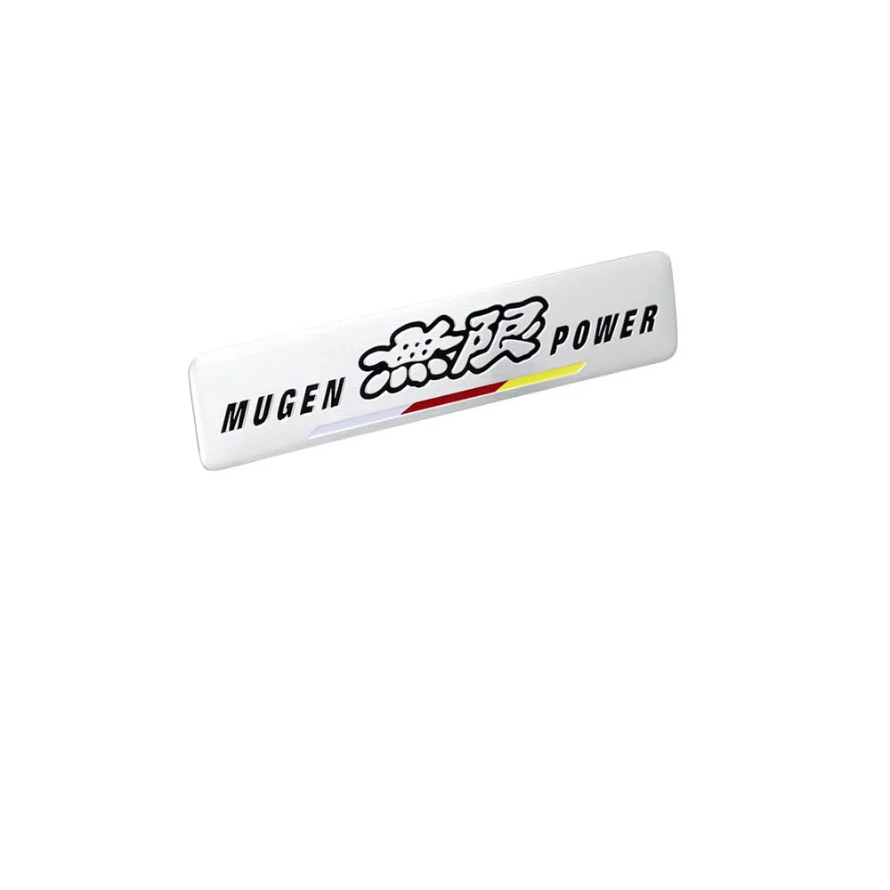 Auto car Side Rear Decal Mugen Power Flag Emblem Badge Sticker For Honda
Auto car Side Rear Decal Mugen Power Flag Emblem Badge Sticker For Honda