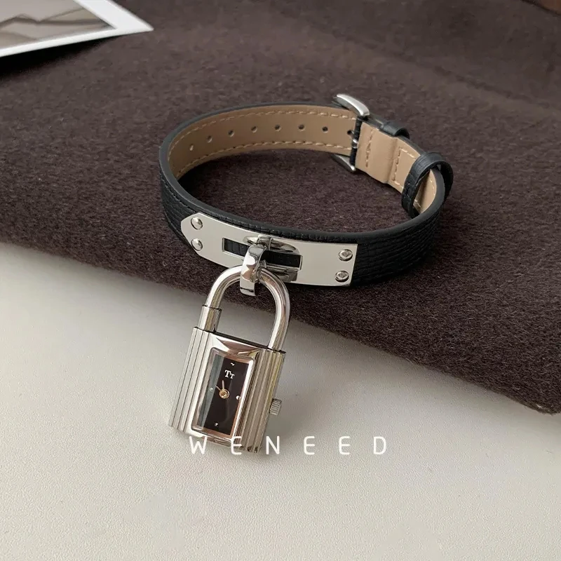M Handgemaakt Roestvrij Staal Nieuw Dameshorloge Kettinghorloge Echtesome Vintage Quartz Horloge Mode Klein Gouden Horloge
M Handgemaakt Roestvrij Staal Nieuw Dameshorloge Kettinghorloge Echtesome Vintage Quartz Horloge Mode Klein Gouden Horloge