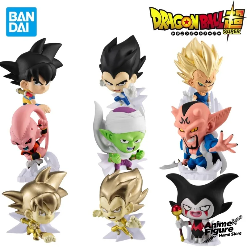 100% оригинал в наличии Bandai Dragon Ball Super Warrior Doll 8 Son Goku Vegeta Goma Аниме Персонаж Игрушка Модель Коллекция Подарки
100% оригинал в наличии Bandai Dragon Ball Super Warrior Doll 8 Son Goku Vegeta Goma Аниме Персонаж Игрушка Модель Коллекция Подарки