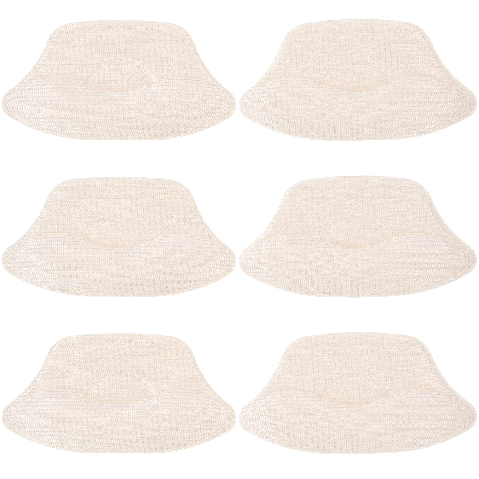 3pcs Anti-Wear Mats Self-Adhesive Invisible Shoe Pads Comfortable Sneaker Heel Liners Reusable Foot Pads Wear-Resistant Heel
3pcs Anti-Wear Mats Self-Adhesive Invisible Shoe Pads Comfortable Sneaker Heel Liners Reusable Foot Pads Wear-Resistant Heel